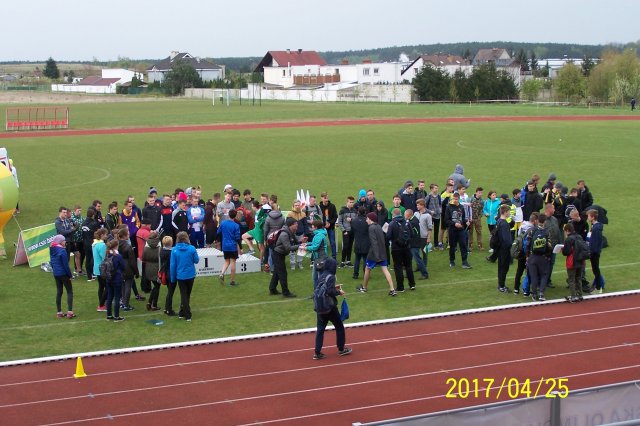 biegi 176